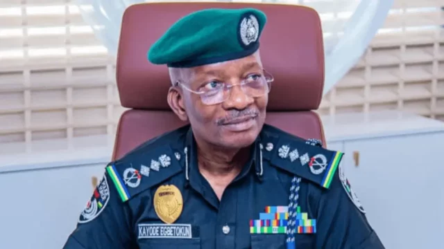 Shocking Revelations Behind Egbetokun’s Removal As IGP Shocking Revelations Behind Egbetokun’s Removal As IGP