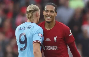 Manchester City To Face Liverpool At FA Cup Quarter-final Manchester City To Face Liverpool At FA Cup Quarter-final