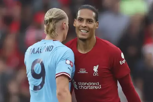 Manchester City To Face Liverpool At FA Cup Quarter-final Manchester City To Face Liverpool At FA Cup Quarter-final