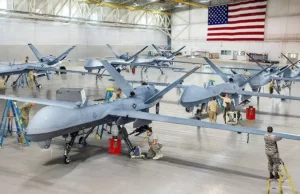US Deploys Drones, Soldiers To Nigeria Over Insecurity US Deploys Drones, Soldiers To Nigeria Over Insecurity