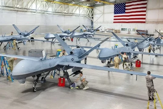 US Deploys Drones, Soldiers To Nigeria Over Insecurity US Deploys Drones, Soldiers To Nigeria Over Insecurity