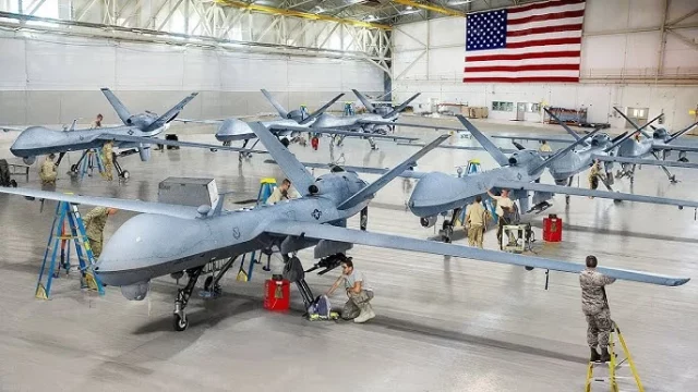 US Deploys Drones, Soldiers To Nigeria Over Insecurity US Deploys Drones, Soldiers To Nigeria Over Insecurity