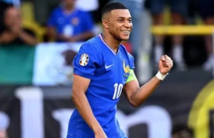 Mbappe Readily Fitted To Pay At World Cup Mbappe Readily Fitted To Pay At World Cup