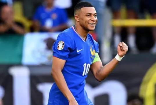 Mbappe Readily Fitted To Pay At World Cup Mbappe Readily Fitted To Pay At World Cup