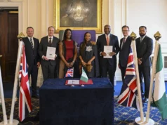 NSIA, UK Firm Sign $496m Dairy Livestock MoU NSIA, UK Firm Sign $496m Dairy Livestock MoU