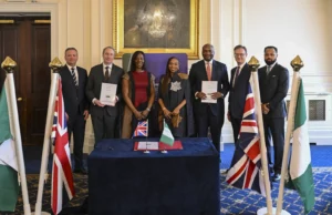 NSIA, UK Firm Sign $496m Dairy Livestock MoU NSIA, UK Firm Sign $496m Dairy Livestock MoU