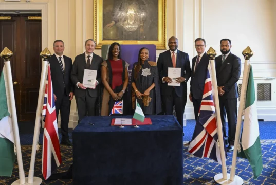 NSIA, UK Firm Sign $496m Dairy Livestock MoU NSIA, UK Firm Sign $496m Dairy Livestock MoU