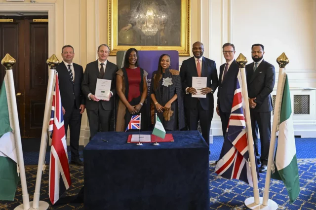 NSIA, UK Firm Sign $496m Dairy Livestock MoU NSIA, UK Firm Sign $496m Dairy Livestock MoU