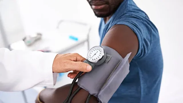 Report Finds Hypertension Affects Up To 40% Of Nigerian Adults In 2025 Report Finds Hypertension Affects Up To 40% Of Nigerian Adults In 2025
