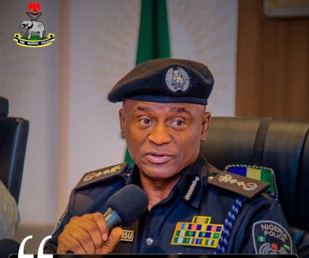 Olatunji-Disu Olatunji Disu Assumes Office As Substantive IGP