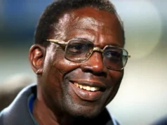 Former Super Eagles Coach, Onigbinde Dies At 88 Former Super Eagles Coach, Onigbinde Dies At 88