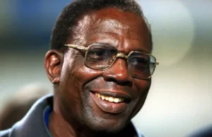 Former Super Eagles Coach, Onigbinde Dies At 88 Former Super Eagles Coach, Onigbinde Dies At 88