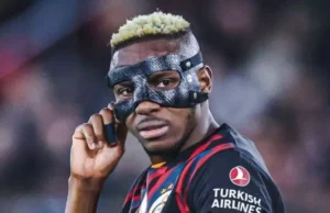 Osimhen Undergoes Successful Arm Surgery Osimhen Undergoes Successful Arm Surgery