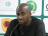 Ghana Sack Coach Addo 10 Weeks Before World Cup Ghana Sack Coach Addo 10 Weeks Before World Cup