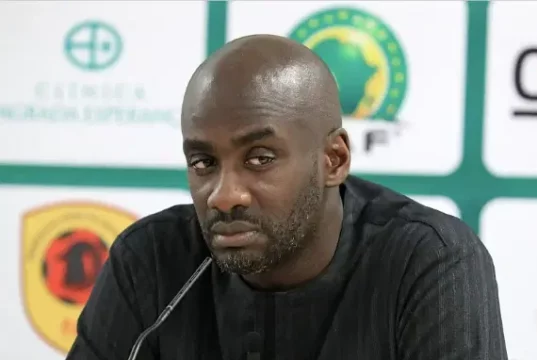 Ghana Sack Coach Addo 10 Weeks Before World Cup Ghana Sack Coach Addo 10 Weeks Before World Cup