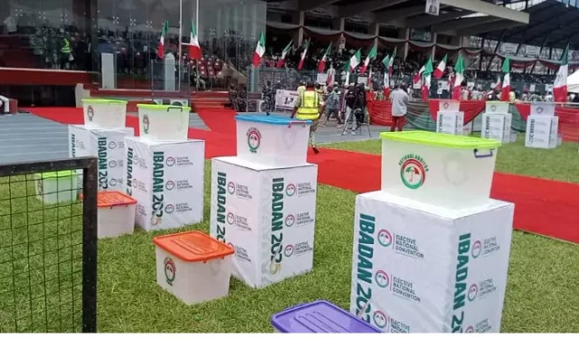 PDP Convention: Appeal Court Urges Settlement, Adjourns Case Indefinitely PDP Convention: Appeal Court Urges Settlement, Adjourns Case Indefinitely