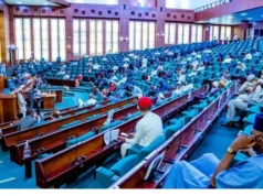 Reps Amend Electoral Act, Propose N10m Fine, 2-year Jail Term For Dual Party Membership Reps Amend Electoral Act, Propose N10m Fine, 2-year Jail Term For Dual Party Membership