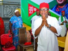 2027: Onuigbo Declares For Abia Central Senate Seat, Emphasises Impactful Leadership (Video) 2027: Onuigbo Declares For Abia Central Senate Seat, Emphasises Impactful Leadership (Video)