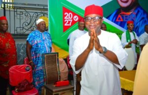 2027: Onuigbo Declares For Abia Central Senate Seat, Emphasises Impactful Leadership (Video) 2027: Onuigbo Declares For Abia Central Senate Seat, Emphasises Impactful Leadership (Video)