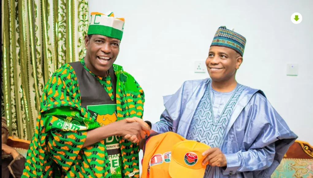 Breaking: Tambuwal Quits PDP Over Internal Crisis, Defects To ADC