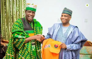 Breaking: Tambuwal Quits PDP Over Internal Crisis, Defects To ADC Breaking: Tambuwal Quits PDP Over Internal Crisis, Defects To ADC