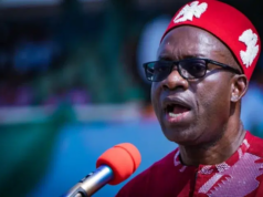 Gov. Soludo Commences Demolition Of Onitsha Main Market Despite Court Restrain Gov. Soludo Commences Demolition Of Onitsha Main Market Despite Court Restrain