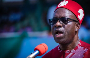 Gov. Soludo Commences Demolition Of Onitsha Main Market Despite Court Restrain Gov. Soludo Commences Demolition Of Onitsha Main Market Despite Court Restrain