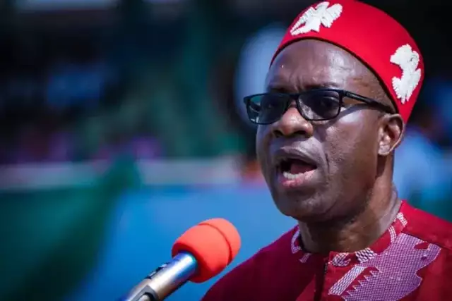 Gov. Soludo Commences Demolition Of Onitsha Main Market Despite Court Restrain Gov. Soludo Commences Demolition Of Onitsha Main Market Despite Court Restrain