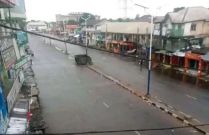 Resolving Monday Market Boycotts In South-East Resolving Monday Market Boycotts In South-East