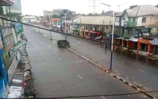 South-east Resolving Monday Market Boycotts In South-East