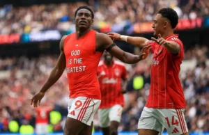 FA Probes Awoniyi Over Goal Celebration FA Probes Awoniyi Over Goal Celebration