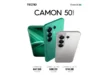 Tecno Launches Camon 50 Series With Flagship Camera Power, Ai Productivity And Exclusive Launch Gifts Tecno Launches Camon 50 Series With Flagship Camera Power, Ai Productivity And Exclusive Launch Gifts