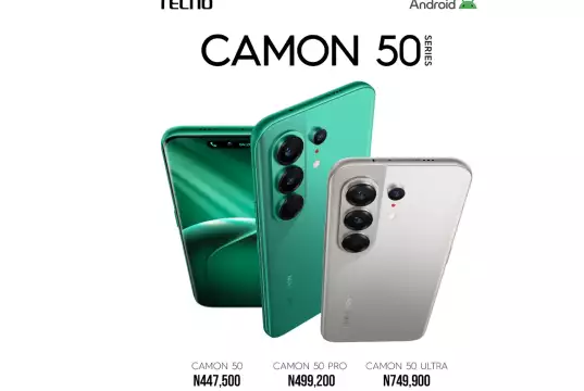 Tecno Launches Camon 50 Series With Flagship Camera Power, Ai Productivity And Exclusive Launch Gifts Tecno Launches Camon 50 Series With Flagship Camera Power, Ai Productivity And Exclusive Launch Gifts