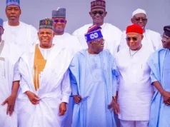 2027: Defecting Govs Tighten Grip As APC Gets New State Chairmen 2027: Defecting Govs Tighten Grip As APC Gets New State Chairmen