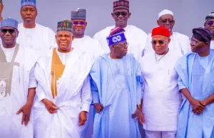 2027: Defecting Govs Tighten Grip As APC Gets New State Chairmen 2027: Defecting Govs Tighten Grip As APC Gets New State Chairmen