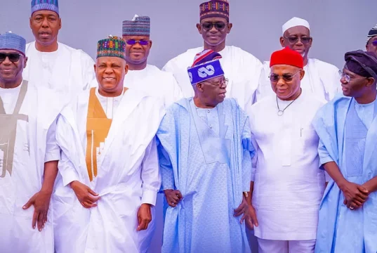 2027: Defecting Govs Tighten Grip As APC Gets New State Chairmen 2027: Defecting Govs Tighten Grip As APC Gets New State Chairmen
