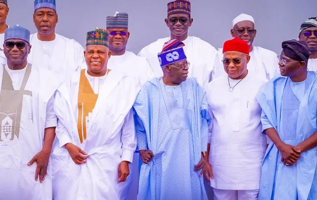 2027: Defecting Govs Tighten Grip As APC Gets New State Chairmen 2027: Defecting Govs Tighten Grip As APC Gets New State Chairmen