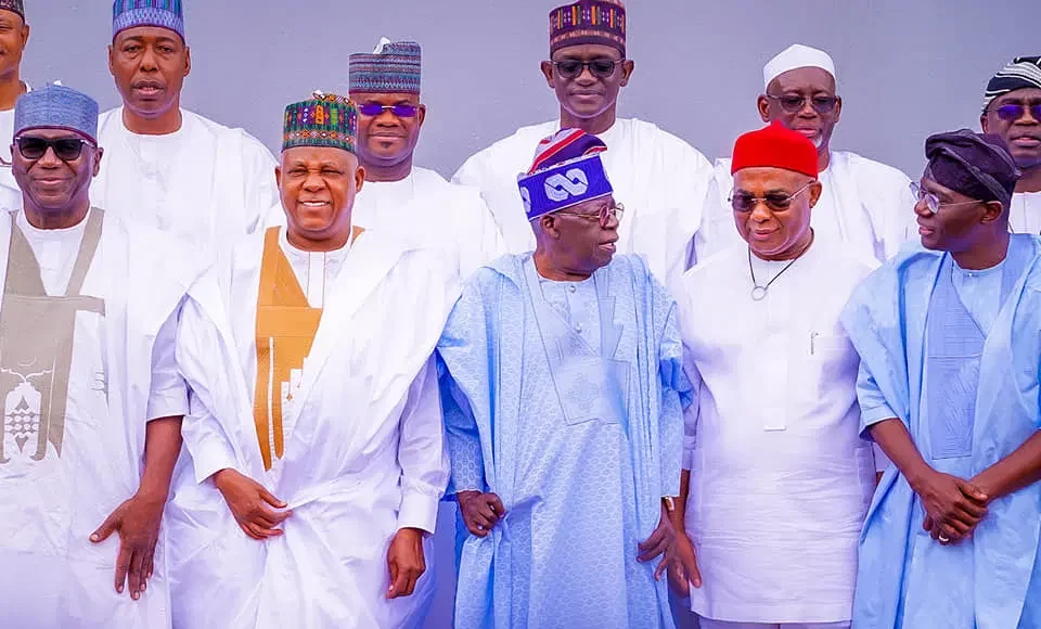 Tinubu-APC-governors 2027: Defecting Govs Tighten Grip As APC Gets New State Chairmen