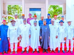 STATE POLICE: Governors Split As Insecurity Worsens Nationwide STATE POLICE: Governors Split As Insecurity Worsens Nationwide