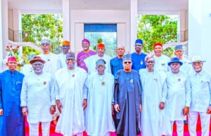 STATE POLICE: Governors Split As Insecurity Worsens Nationwide STATE POLICE: Governors Split As Insecurity Worsens Nationwide