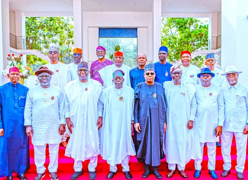 STATE POLICE: Governors Split As Insecurity Worsens Nationwide