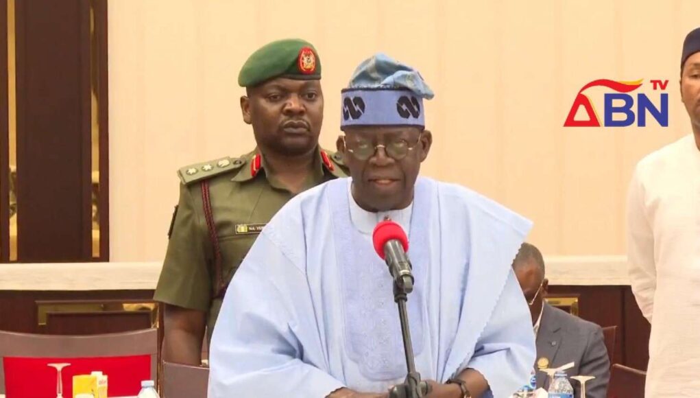 VIDEO: “No Governor Is Borrowing To Pay Salaries Again” — Tinubu