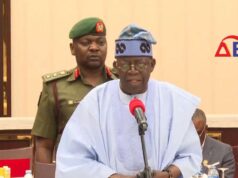 VIDEO: “No Governor Is Borrowing To Pay Salaries Again” — Tinubu VIDEO: “No Governor Is Borrowing To Pay Salaries Again” — Tinubu