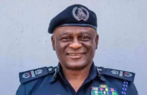 Police Council Confirms Appointment Of IGP Disu Police Council Confirms Appointment Of IGP Disu