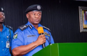 IGP Sets Up Committee To Propose Framework On State Police IGP Sets Up Committee To Propose Framework On State Police