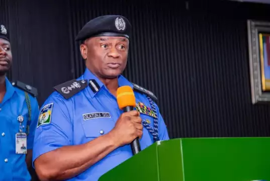 IGP Disu Visits Oyo Communities Over Terrorist Attack IGP Disu Visits Oyo Communities Over Terrorist Attack