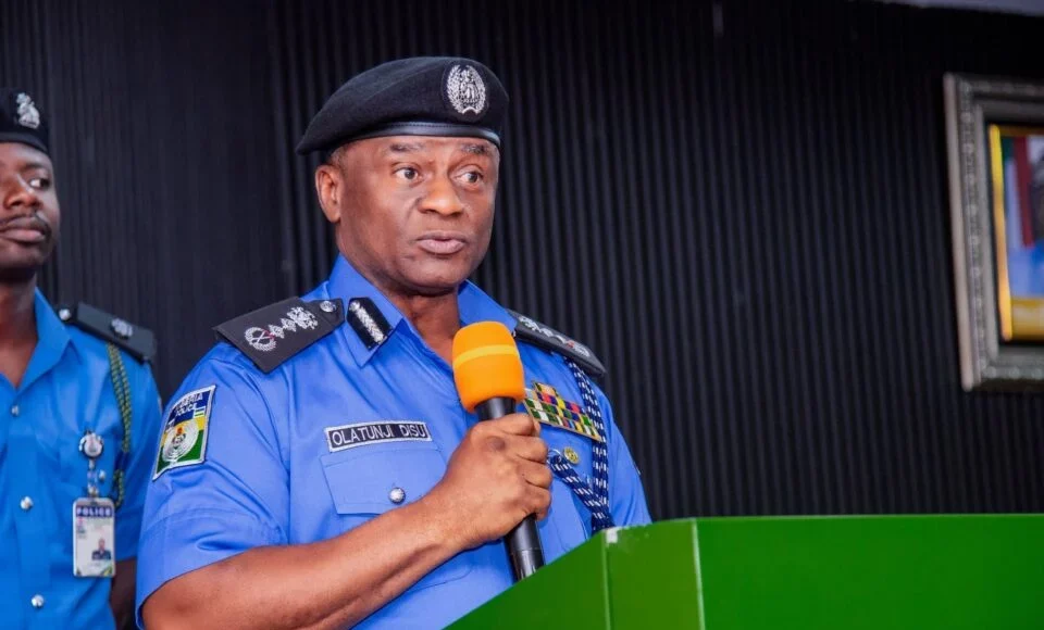 IGP Sets Up Committee To Propose Framework On State Police