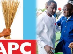 APC Reaffirms Uche Ogah’s Suspension, Says Support For Otti Personal Decision (Video) APC Reaffirms Uche Ogah’s Suspension, Says Support For Otti Personal Decision (Video)