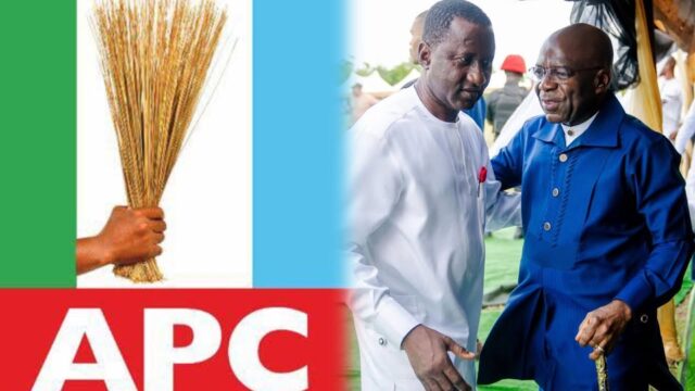 APC Reaffirms Uche Ogah’s Suspension, Says Support For Otti Personal Decision (Video) APC Reaffirms Uche Ogah’s Suspension, Says Support For Otti Personal Decision (Video)