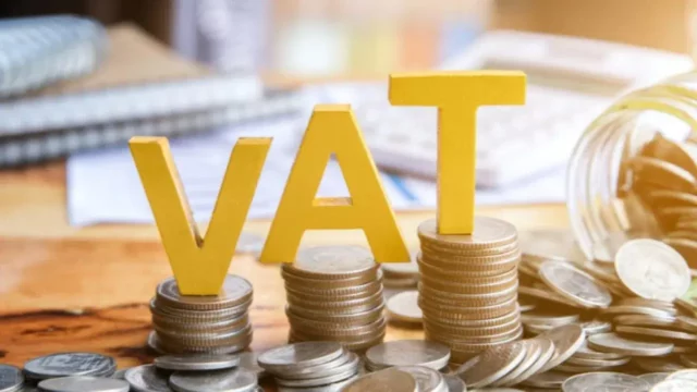 VAT Revenue Rises 34% To N6.4trn In 9 Months VAT Revenue Rises 34% To N6.4trn In 9 Months